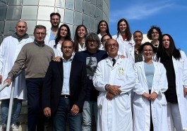 Gruppo ricerca distrofia muscolare Duchenne