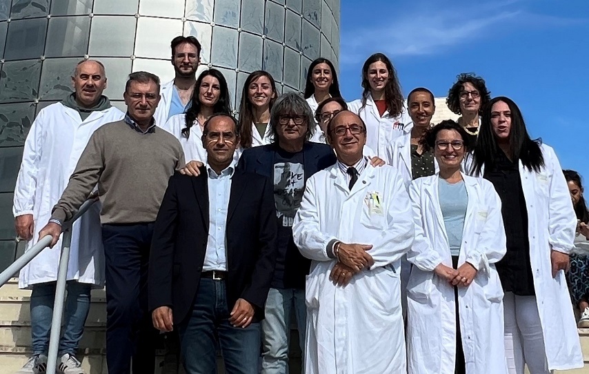 Gruppo ricerca distrofia muscolare Duchenne