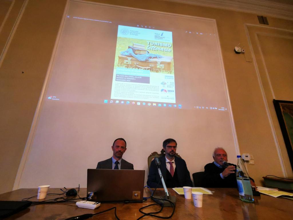 presentazione centro Tule Unistrapg