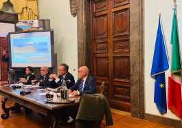 Presenzione Distretto di filiera del vino umbro