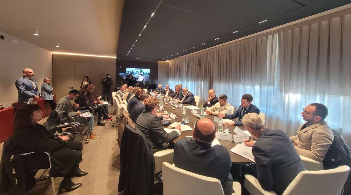 Umbria e-mobility Network a Perugia