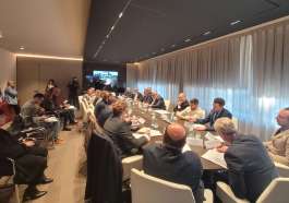 Umbria e-mobility Network a Perugia