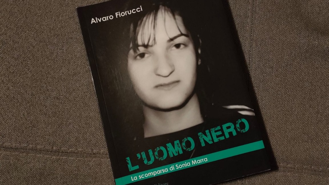 L'uomo nero_libro di Alvaro Fiorucci