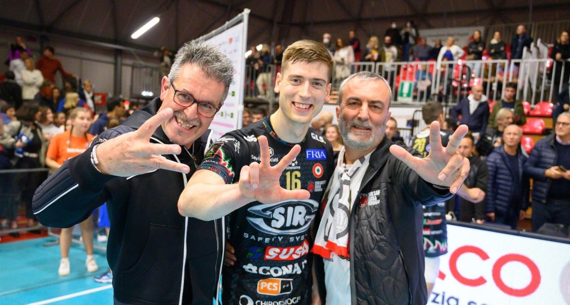 Sir Safety Susa Perugia