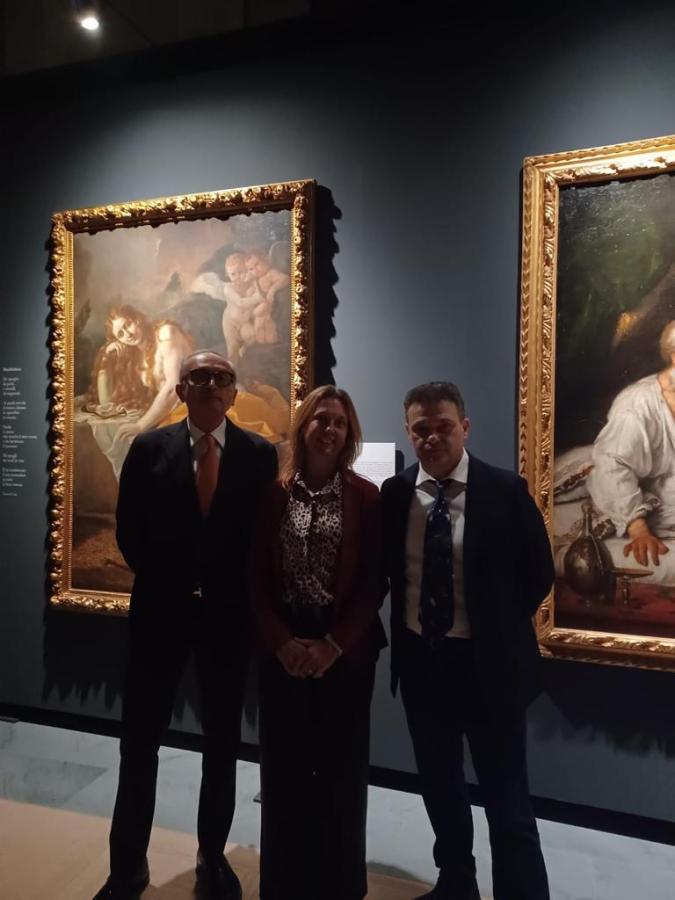 Mostra Caravaggio