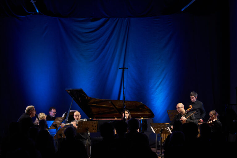 Opificio Sonoro Ph @ Giacomo D’Angelo