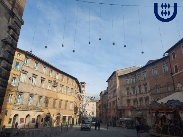 luminarie corso vannucci 2022