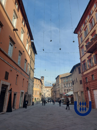 luminarie corso vannucci 2022