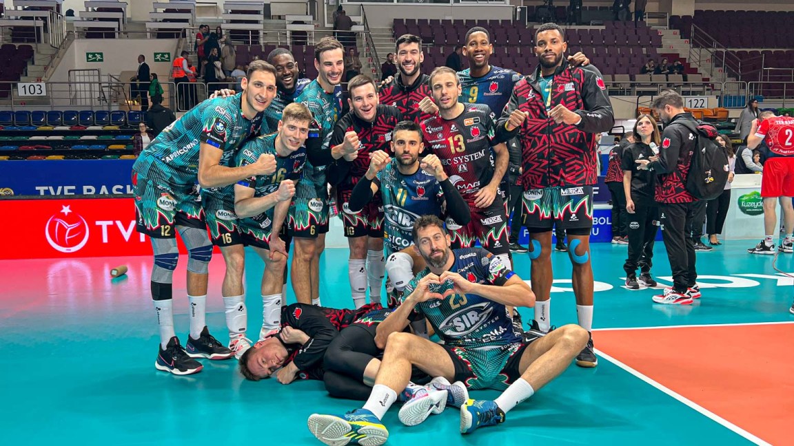 Sir Sicoma Monini Perugia