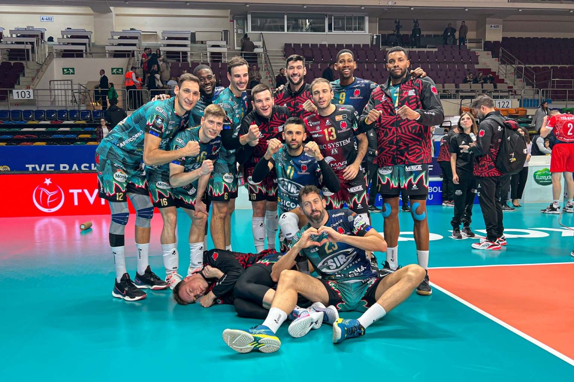 Sir Sicoma Monini Perugia