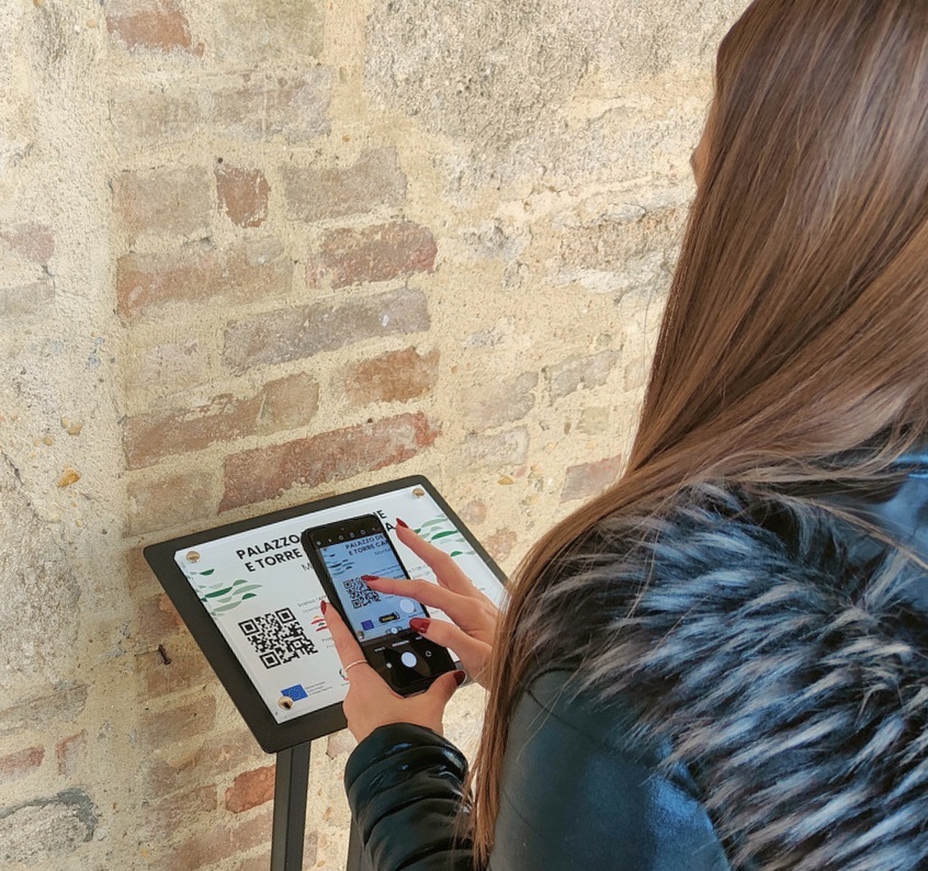 Sagrantino cultural immersive experience