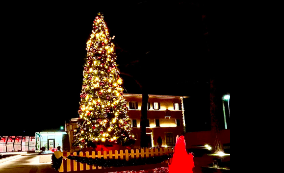 Natale al Barton park