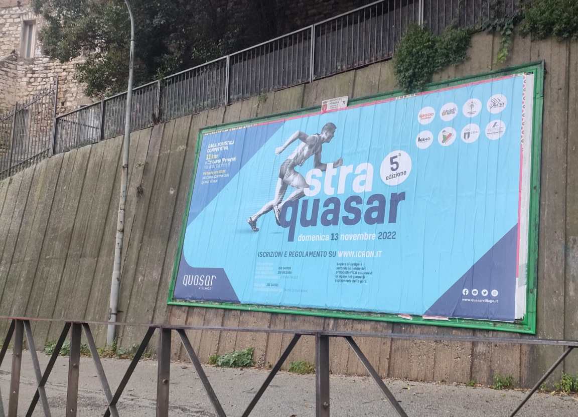 Straquasar 2022 cartellone