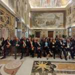 Udienza papa Francesco