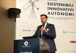 Vincenzo Briziarelli-Presidente Confindustria Umbria