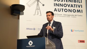 Vincenzo Briziarelli-Presidente Confindustria Umbria