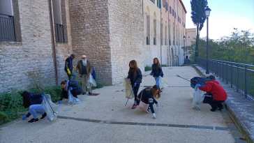 passeggiata ecologica organizzata da Nocera Umbra Borgo Green