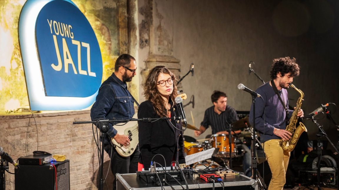 Young jazz Foligno