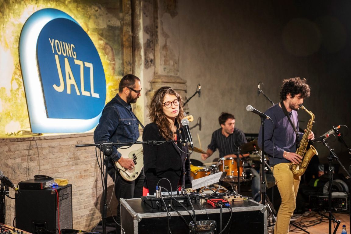 Young jazz Foligno