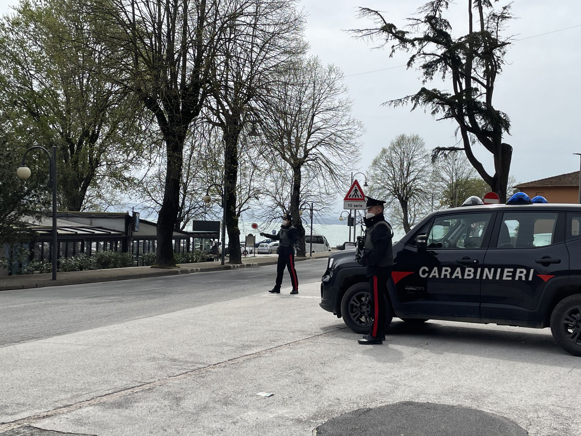 carabinieri Passignano
