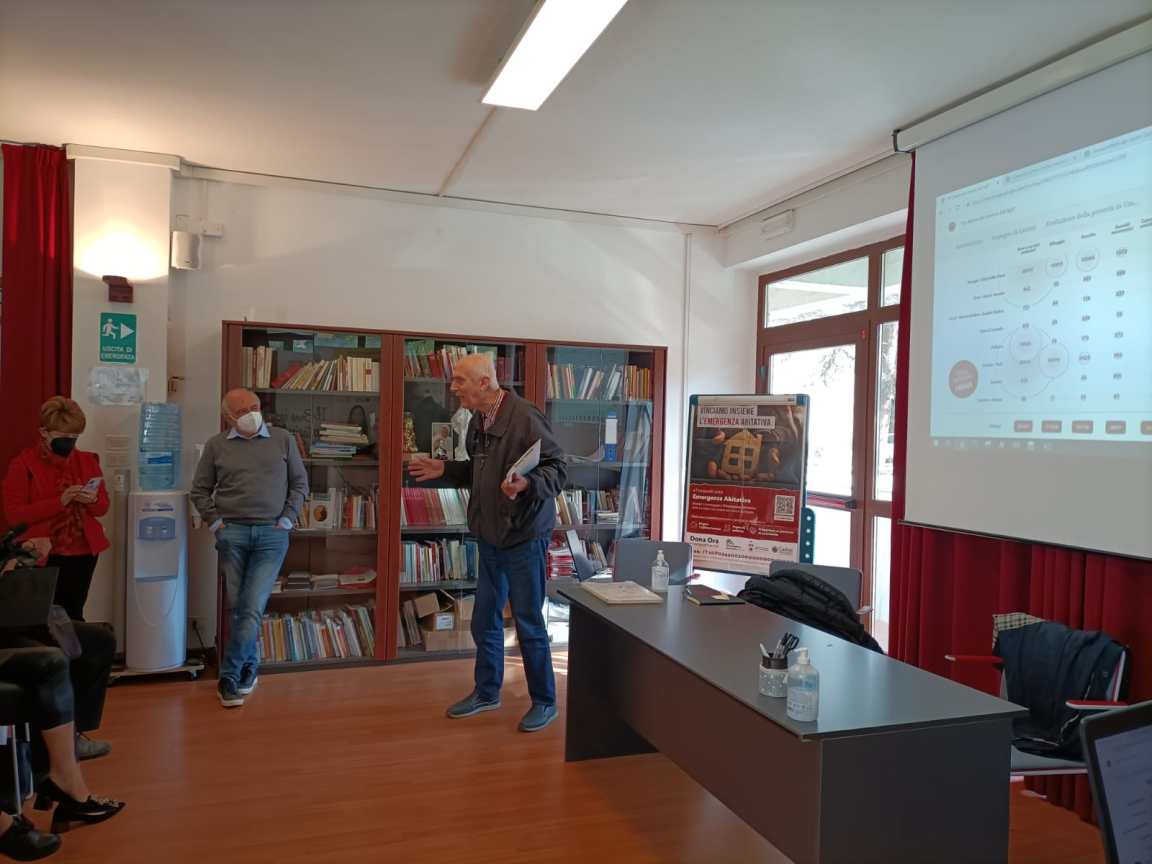 caritas rapporto 2021