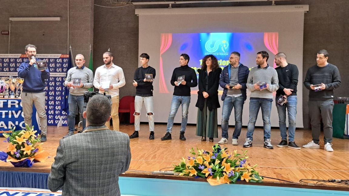 prima edizione della notte dei capitani