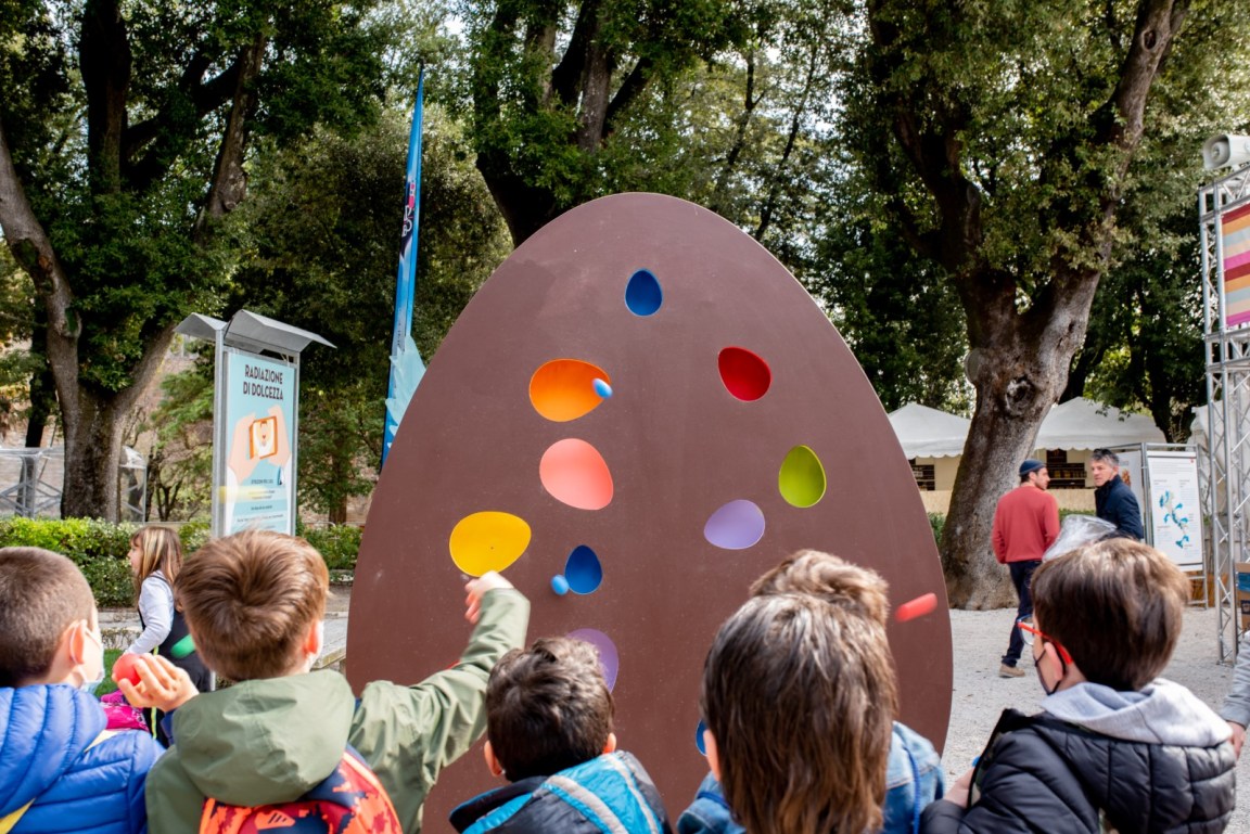 eurochocolate spring