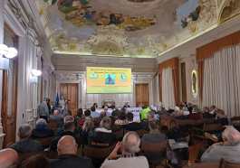 francesco nei sentieri_ incontro con giancarlo brocci