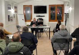 incontro carabinieri cittadini