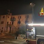 incendio appartamento Lisciano Noccone (2)