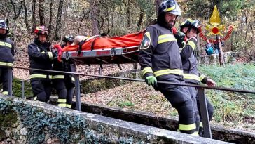 infortunio-a-Roccaporena