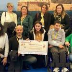 menzione speciale Anci per musei Burri