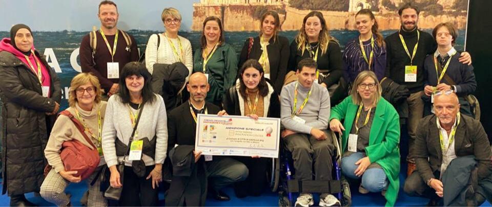 menzione speciale Anci per musei Burri