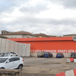 mercato largo Manini Terni