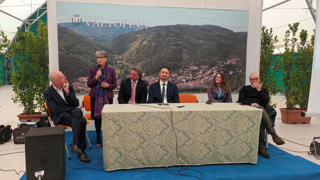 mostra mercato del tartufo di valtopina