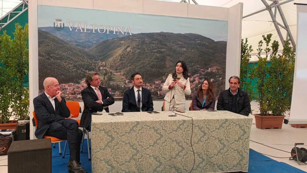 mostra mercato del tartufo di valtopina