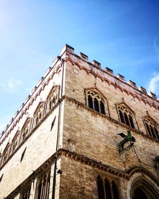 palazzo dei priori Perugia