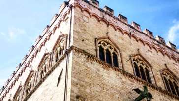 palazzo dei priori Perugia