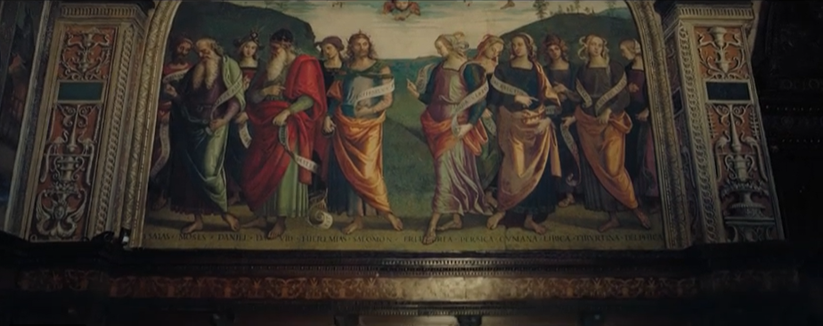 screen spot Umbria Regione Umbria Armando Testa