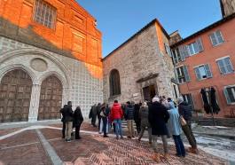 visita guidata a Perugia
