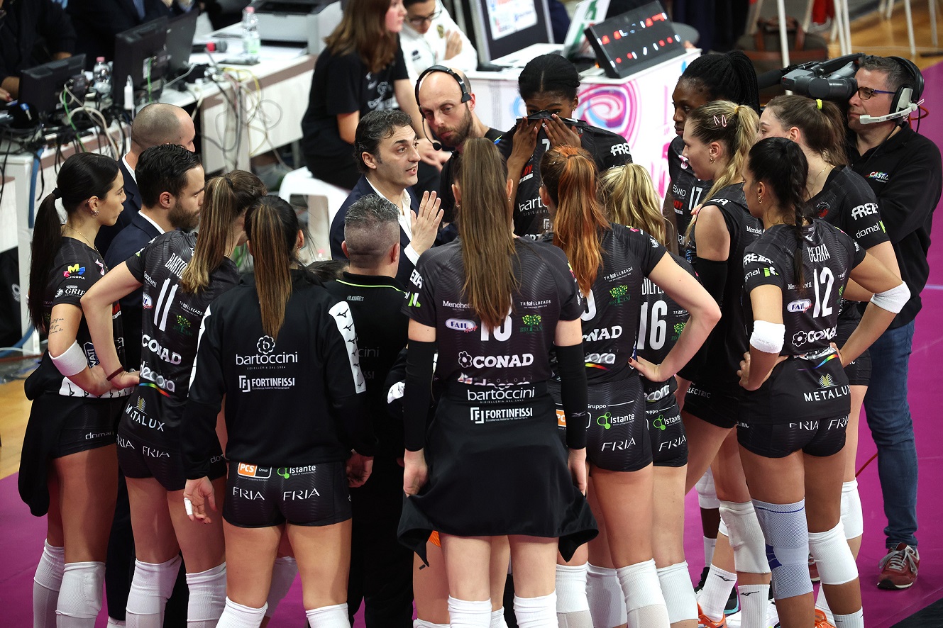 Bartoccini-Fortinfissi Perugia