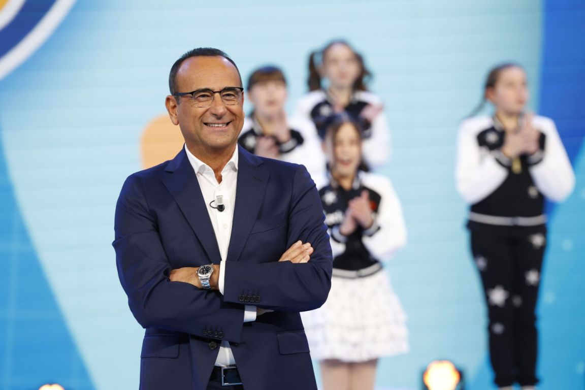 2021 - Carlo Conti 64° Zecchino d'Oro_b