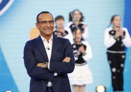 2021 - Carlo Conti 64° Zecchino d'Oro_b