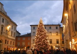 Accensione Albero di Natale Umbertide 2022