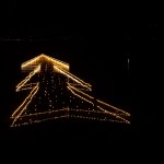 Albero di Natale Castiglione del lago