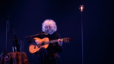 Angelo Branduardi_foto di Massimo Radicchi