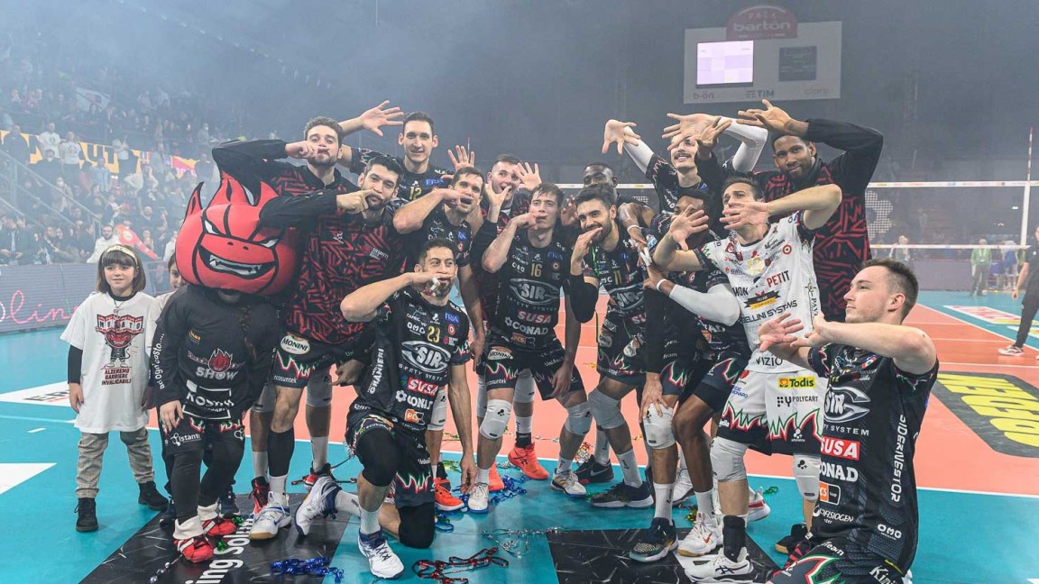 Sir Safety Susa Perugia