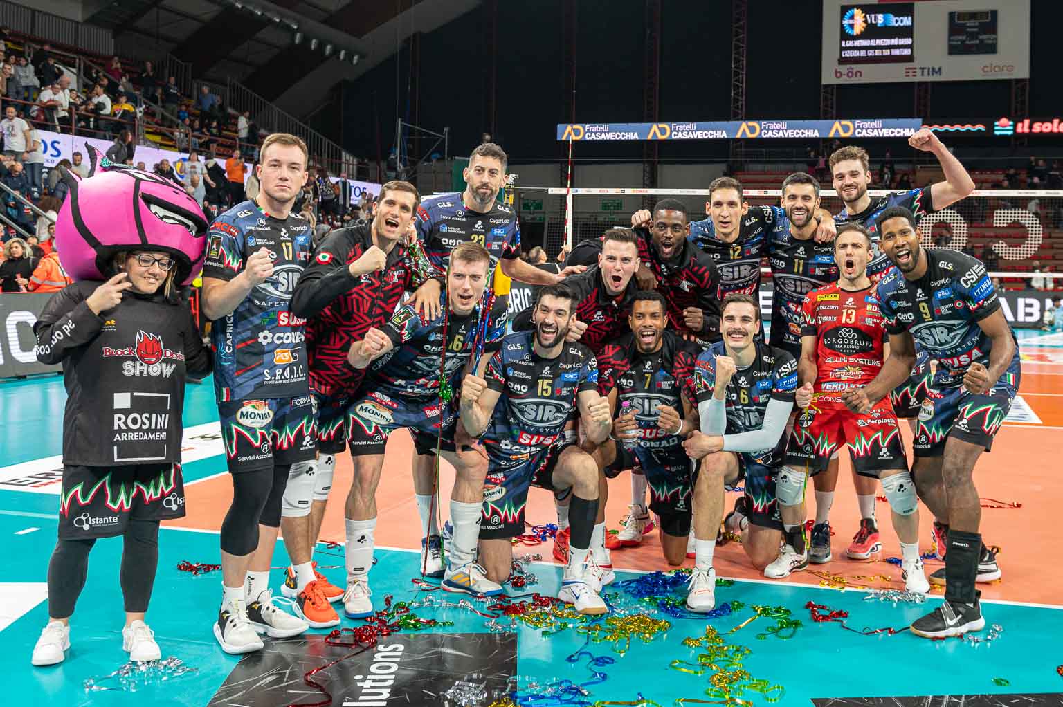 Sir Safety Susa Perugia