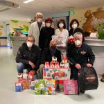 Bikers for Fragility Natale