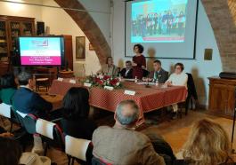 Borsa di studio Todini cerimonia consegna 35esima edizione